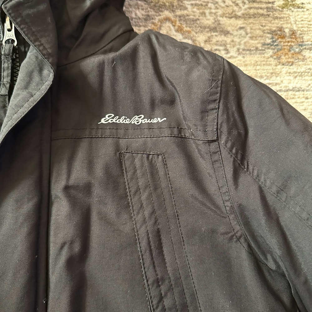 Boy’s Eddie Bauer coat - Picture 3 of 7